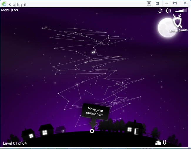 ������Ե1��(Starlight)��Ϸ��վ