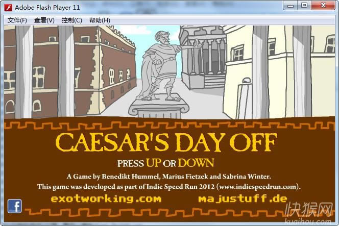 �����ļ���(Caesar&rsquo;s Day Off)