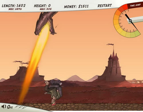 ������Ͱ2��Rocket Toilet 2����Ϸ��վ