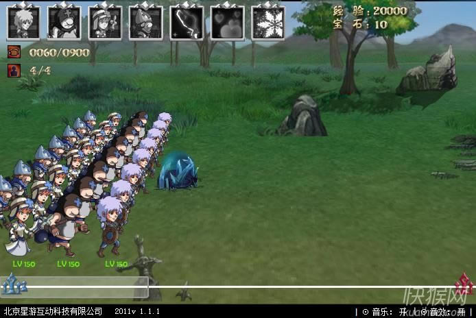 �ޱ������£�(Forest Siege)��Ϸ��վ