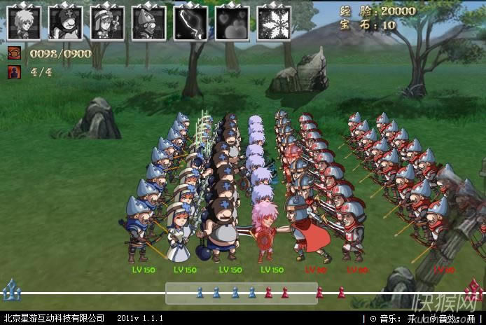 �ޱ������£�(Forest Siege)��Ϸ��վ