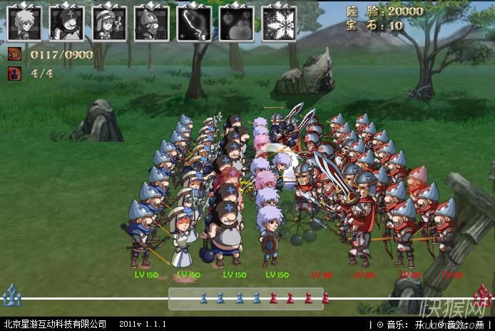 �ޱ������£�(Forest Siege)��Ϸ��վ