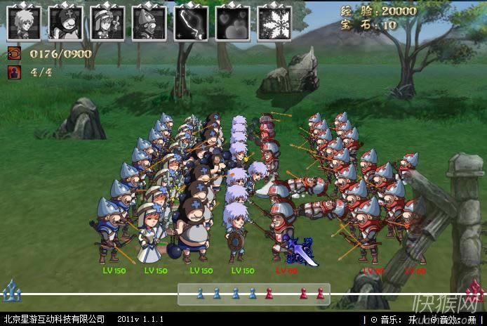�ޱ������£�(Forest Siege)��Ϸ��վ