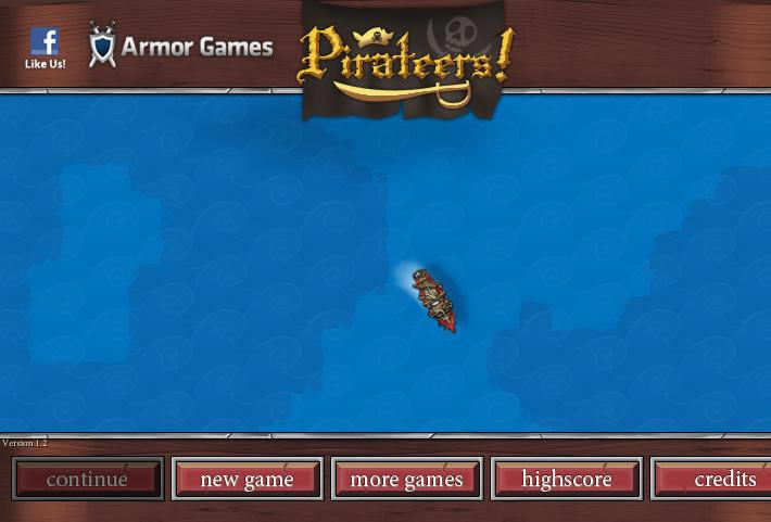 �����ݺ�(Pirateers)��Ϸ��վ