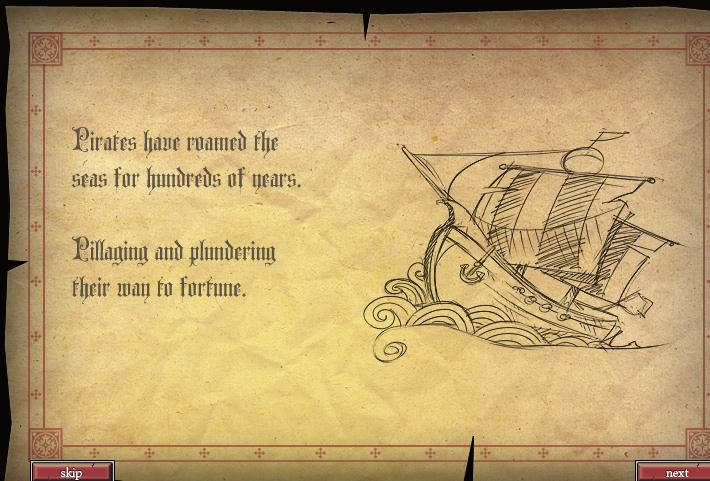 �����ݺ�(Pirateers)��Ϸ��վ