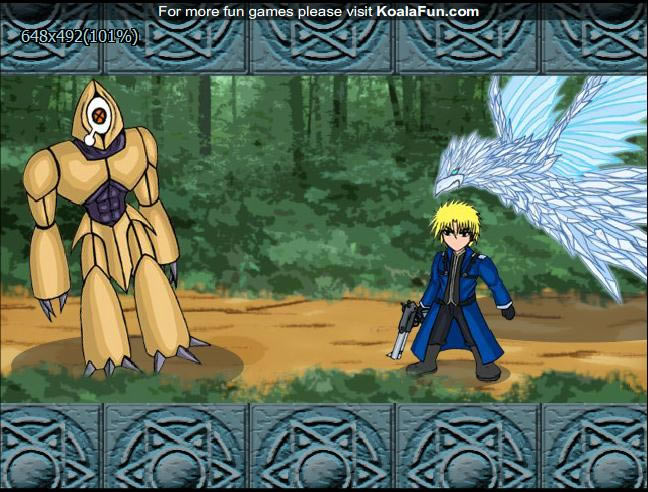 �ٻ�����3(Summoner Saga3)��Ϸ��վ