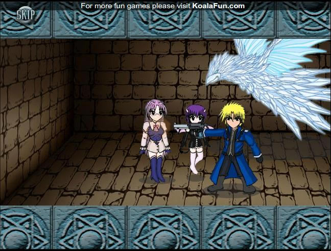 �ٻ�����3(Summoner Saga3)��Ϸ��վ