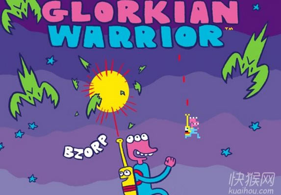 �������ʿ������˵Ŀ���(GlorkKong)��Ϸ��վ