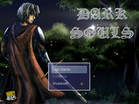 �ڰ����(Dark Soul)��Ϸ��վ