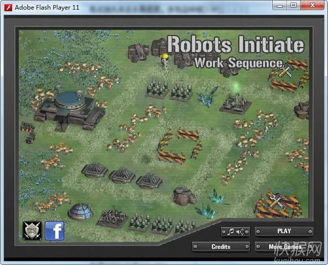 �����˽�����(Robots Initiate Work Sequence)��Ϸ��վ
