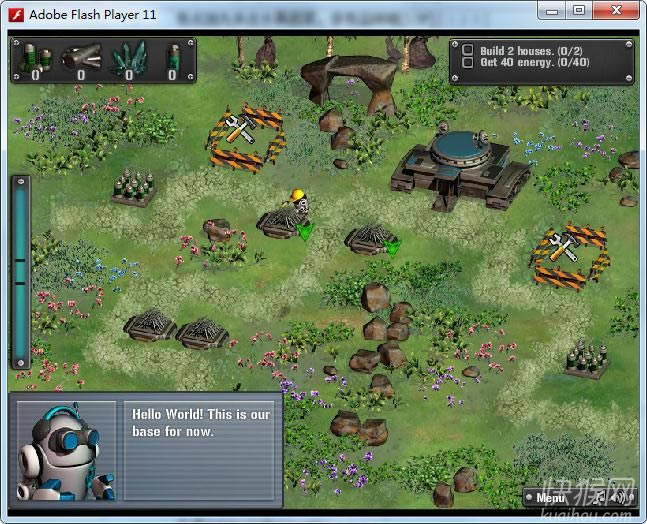 �����˽�����(Robots Initiate Work Sequence)��Ϸ��վ