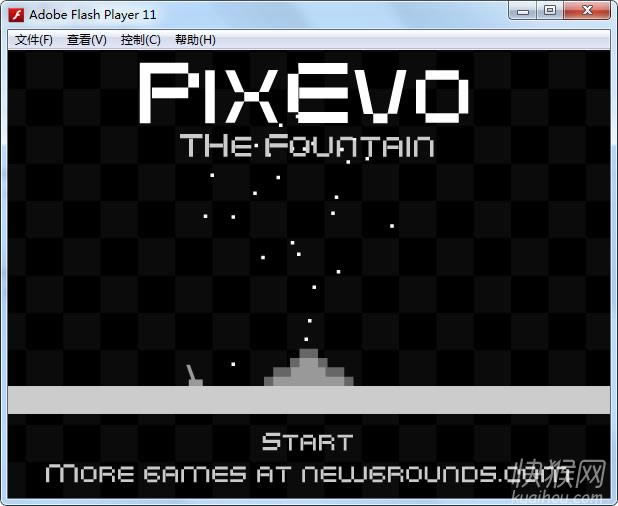 ���ؽ���֮��Ȫ(PixEvo The Fountain)��Ϸ��վ