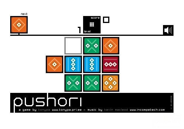 �Ź����Ʒ���(Pushori)��Ϸ��վ
