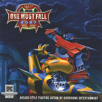 ����������2097(One Must Fall 2097)��Ϸ