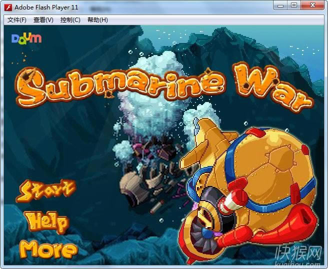 Ǳͧ����ս(Submarine War)��Ϸ��վ