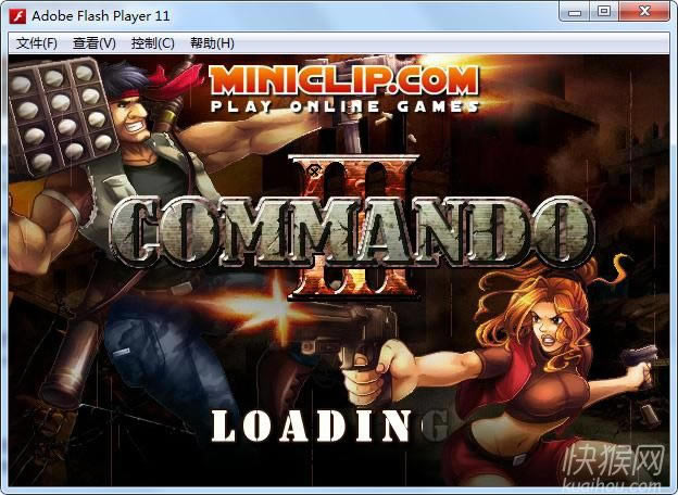 �Ͻ�ͻ����3(Commando 3)��Ϸ��վ
