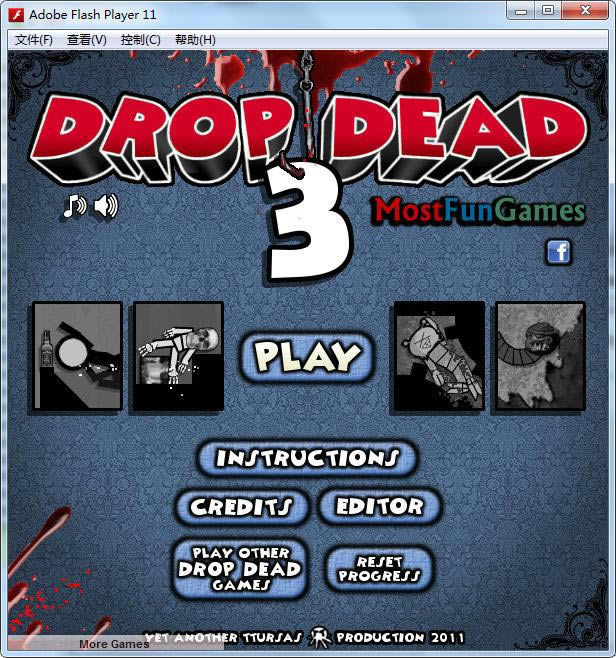 �ܺ���֮��3��Drop dead 3����Ϸ��վ