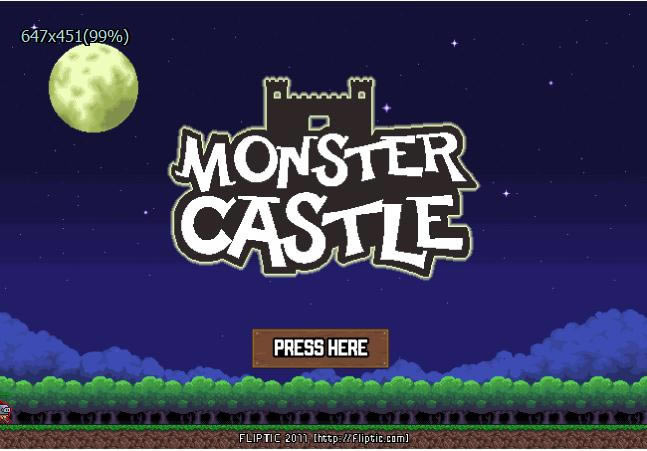 ����Ǳ���������(Monster Castle)��Ϸ��վ
