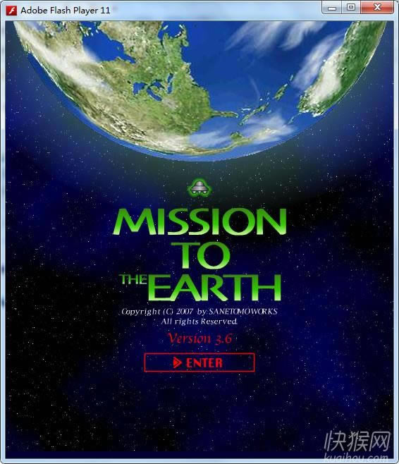 ����ʹ��(Mission To The Earth)��Ϸ��վ