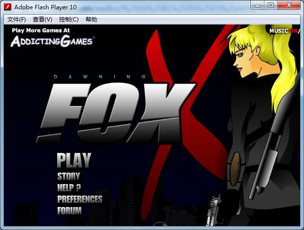 Ůɱ�֣�FOX