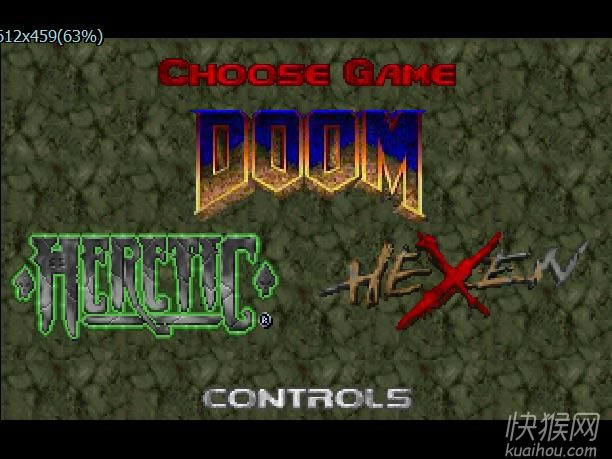 ����սʿ�������ϼ�(doom&heretic&hexen)��Ϸ��վ