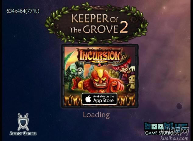 ��³���������2(Keeper Of The Grove 2)��Ϸ��վ