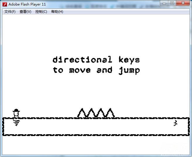 ���Ź�ȥ��DONT TOUCH THE SPIKES����Ϸ��վ