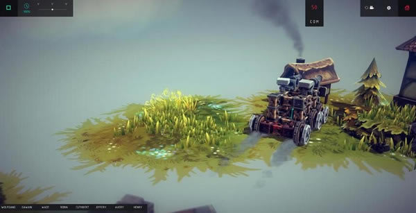 ��Χ����Besiege����v0.0.3��Ϸ��վ