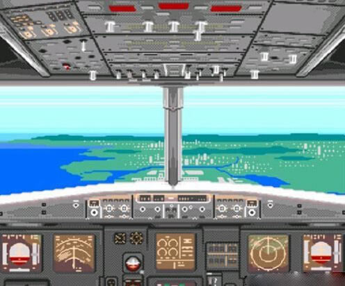 ���հ�ҵ1��(DOS��Ϸ)��Ϸ