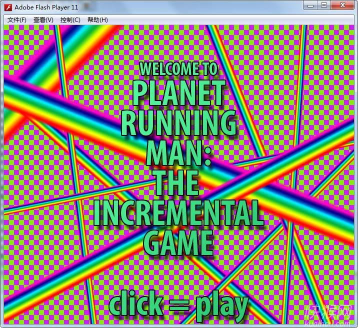 ���������� ������Ϸ(Planet Running Man-An Incremental Game)��Ϸ��վ