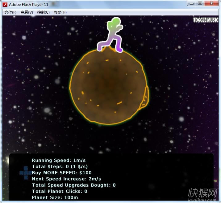 ���������� ������Ϸ(Planet Running Man-An Incremental Game)��Ϸ��վ