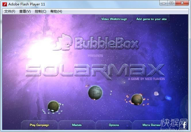 ̫��ϵ����ս1��(Solarmax)��Ϸ��վ