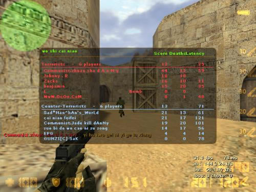 ���־�Ӣ CS1.6 v48 6153 �ٷ���Ϸ�ƽ����Ϸ��վ