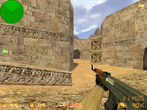 ���־�Ӣ CS1.6 v48 6153 �ٷ���Ϸ�ƽ����Ϸ��վ