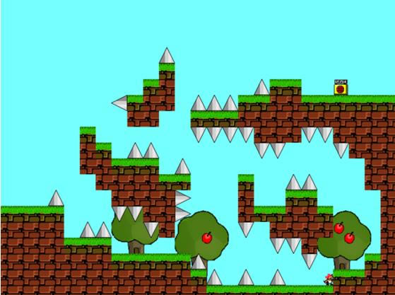 I Wanna Be The HeavenTrap��Ϸ��վ