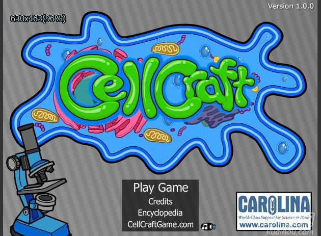 ϸ������(Cell-Craft)��Ϸ