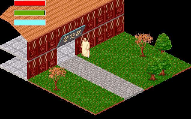 ��״Ԫ�Ʒɺ�(DOS��Ϸ)��Ϸ