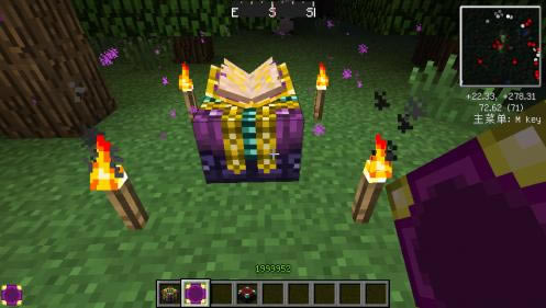 �ҵ�����1.7.2�°�forge�����ں�10��ʵ��mod�������ϰ���Ϸ