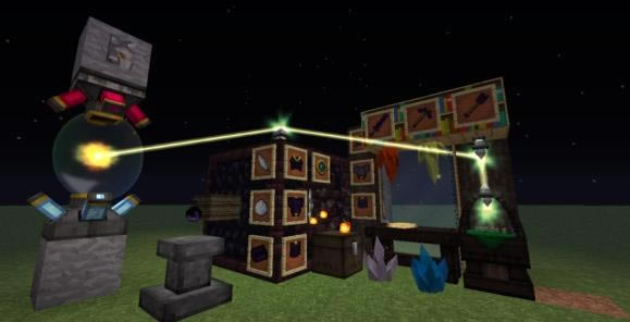 �ҵ�����1.7.10[������]��ħ���������ϰ���Ϸ