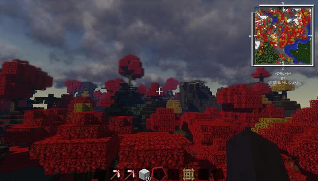 �ҵ�����1.7.2��Ӱ����ð�������������ϰ���Ϸ