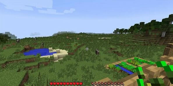 �ҵ�����1.7.10����������˰���Ϸ