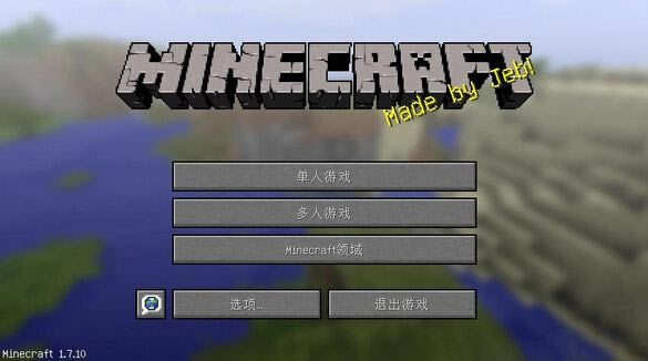 �ҵ�����1.7.10����ԭ����Ϸ