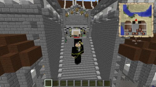 �ҵ�����1.6.4����֮���ͷ�NPC����װ���ղع���Ϸ