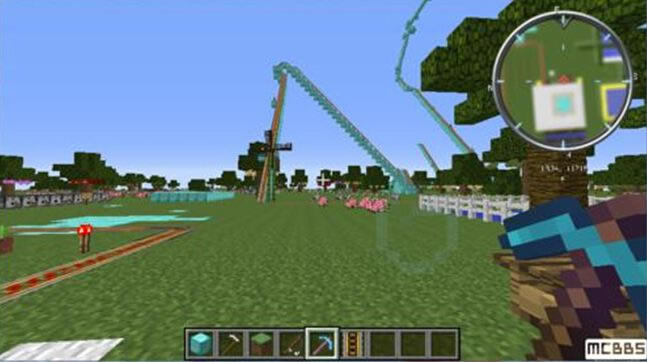 �ҵ�����[1.7.2]��ɽ�����˰���Ϸ