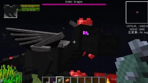 �ҵ�����1.7.2Ь��v2 60+mod����ҹ�������ϰ���Ϸ