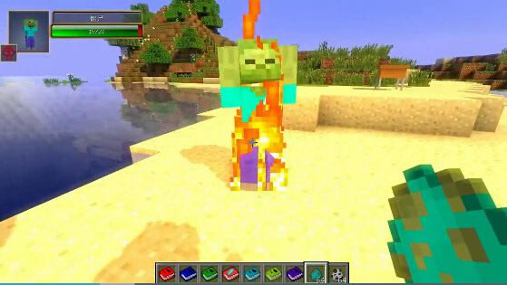 �ҵ�����1.7.10����ẵ�ģ������ 1.7.10Ȥζģ��ϼ� II�����ϰ���Ϸ