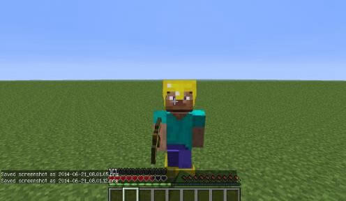 �ҵ�����[1.6.2]���ǽ�ʬ���˰���Ǳˮ��ʿ)��Ϸ