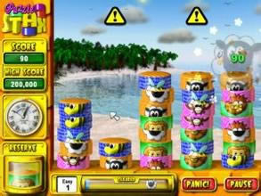 Tropical Swaps|�����ľ��Ϸ