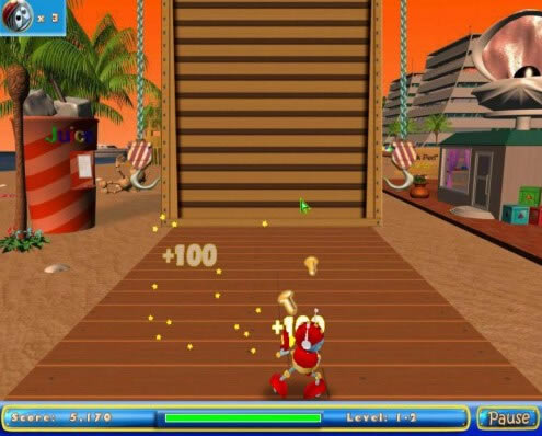 Xango Tango|�����������Ϸ