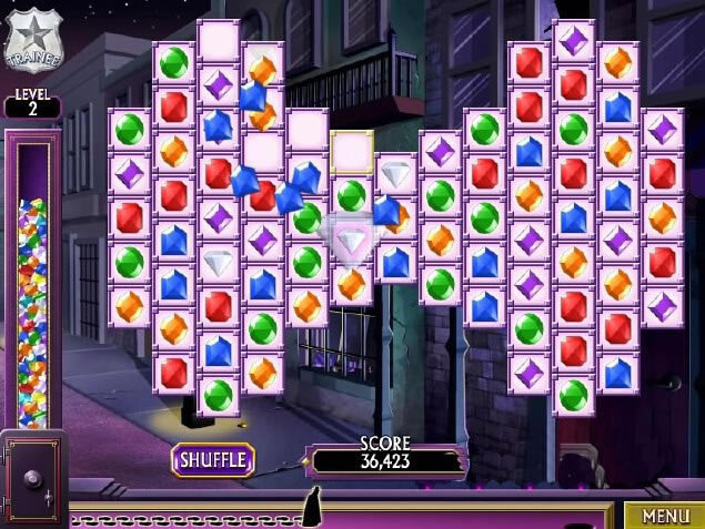 Diamond Detective|��ʯ��̽��Ϸ